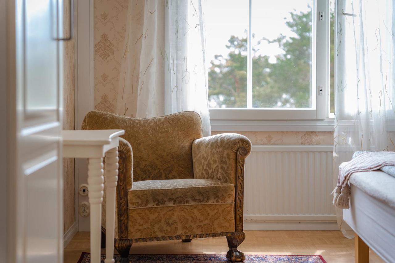 Villa Ekbladh Västanfjärd Екстериор снимка
