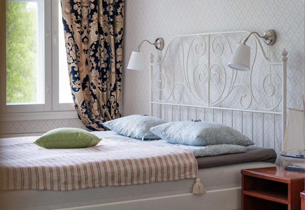 Villa Ekbladh Västanfjärd Екстериор снимка