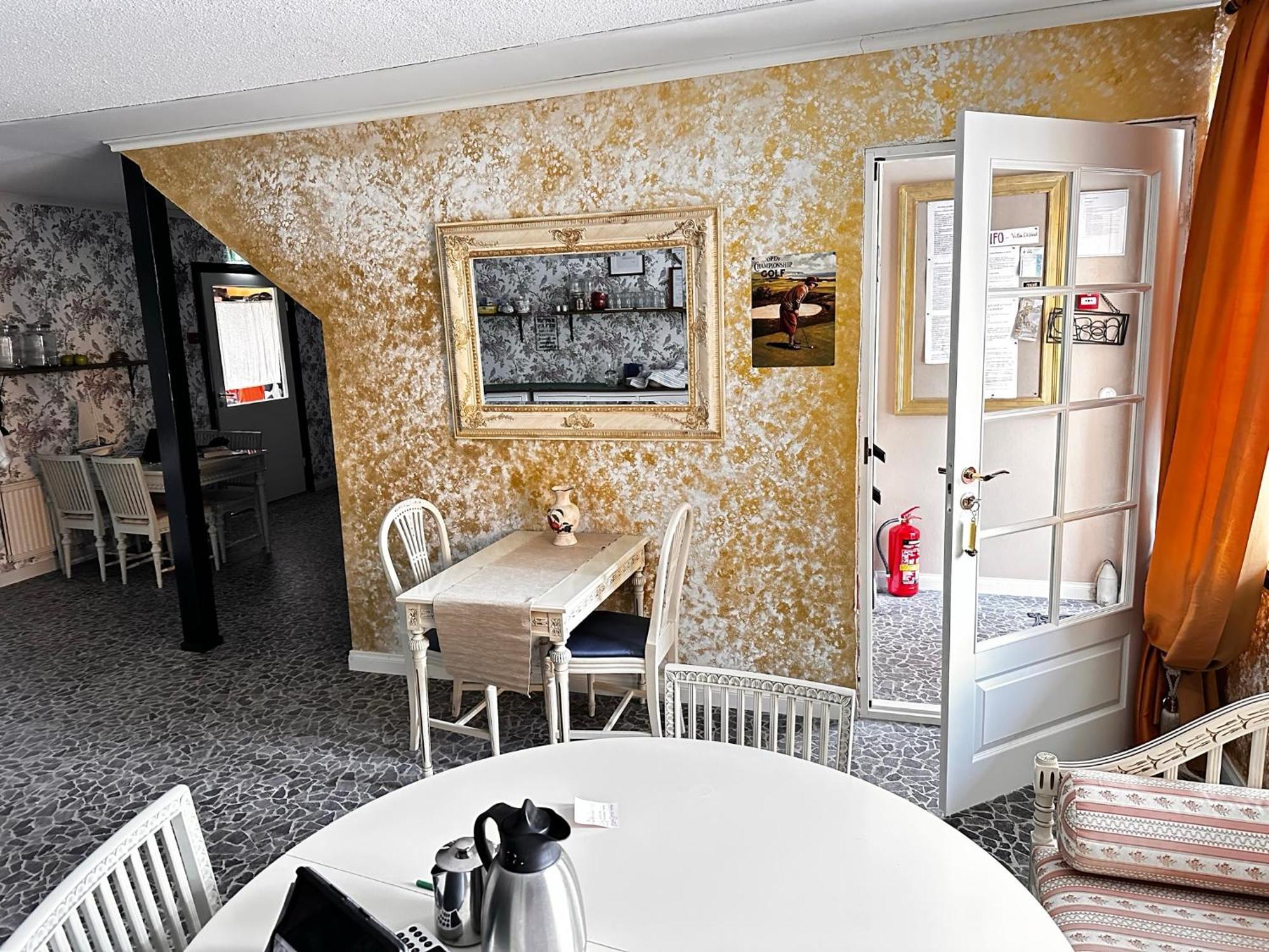 Villa Ekbladh Västanfjärd Екстериор снимка