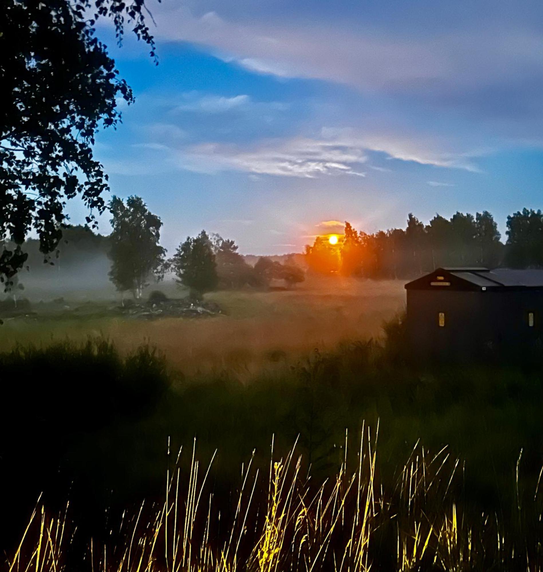 Villa Ekbladh Västanfjärd Екстериор снимка